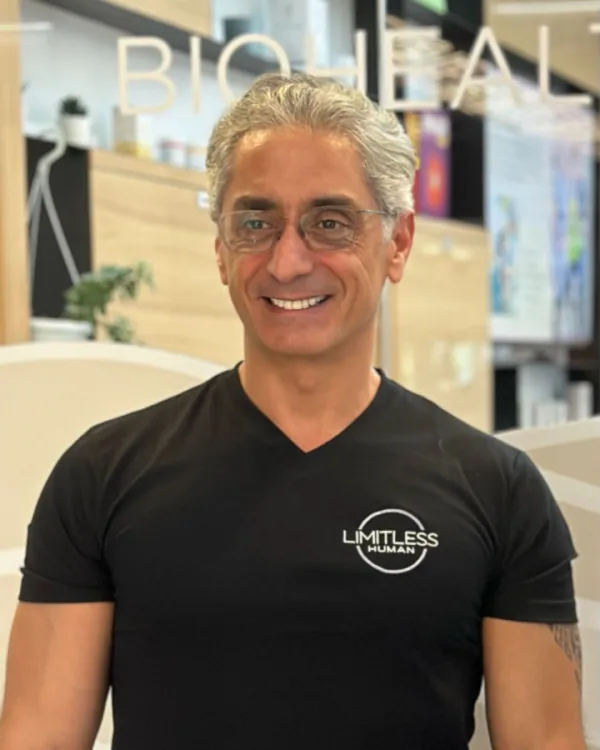 Dr. Elie Abirached