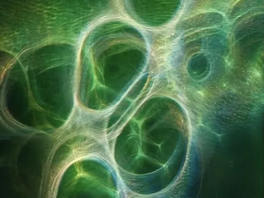 Bioresonance Testing — frequency-based cellular assessment