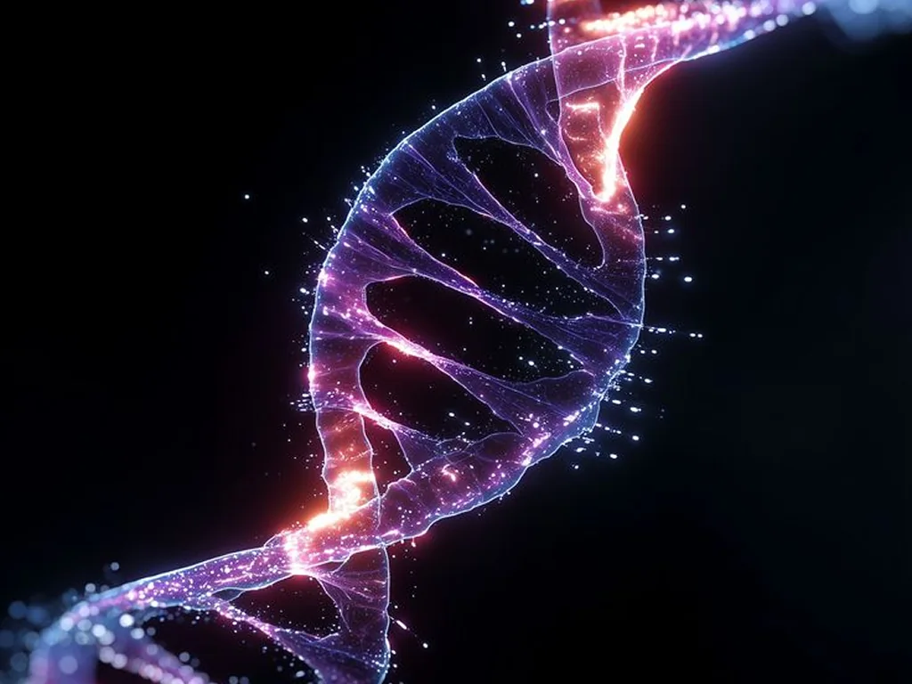 DNA Testing — genetic blueprint for personalized health optimization